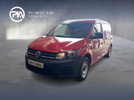 VW Caddy Maxi Kastenwagen TDI