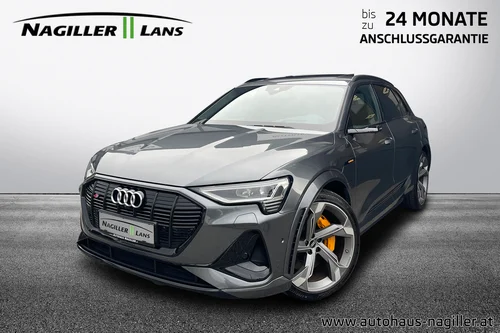 Audi e-tron S 370 kW