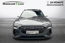 Audi e-tron S 370 kW in Daytonagrau perleffekt