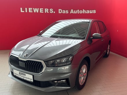 Škoda Fabia Selection TSI