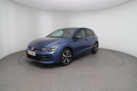 VW Golf Rabbit TSI