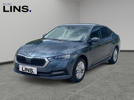 Škoda OCTAVIA Ambition TDI DSG