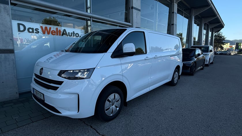 VW e-Transporter Kastenwagen LR 100 kW