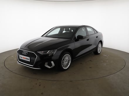 Audi A3 Limousine 35 TFSI advanced ext.