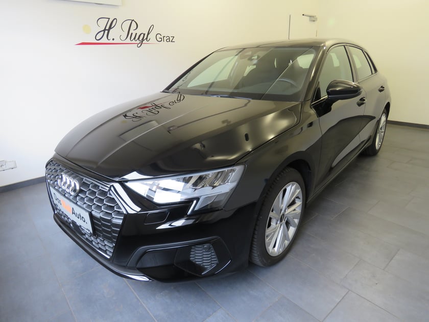 Audi A3 Sportback 35 TDI advanced ext.