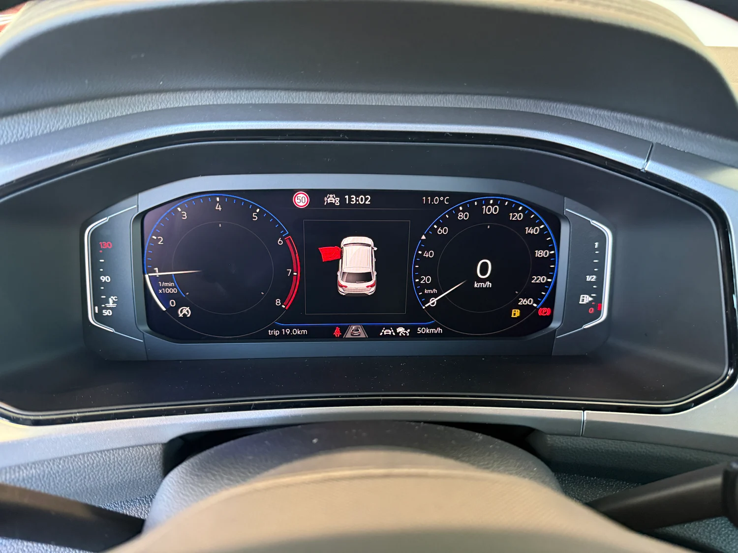 Bild eines VW T-Roc Friends TSI