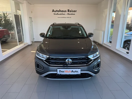 Bild eines VW T-Roc Friends TSI