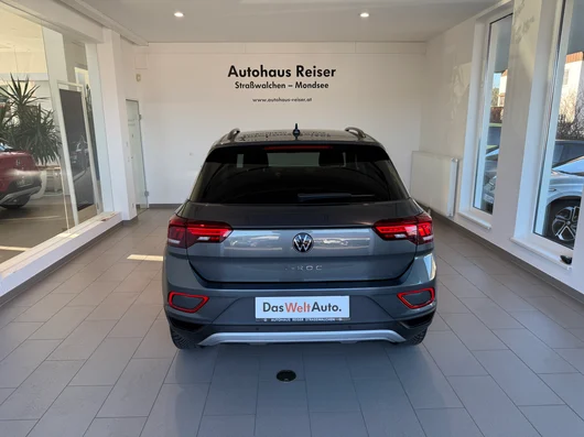 Bild eines VW T-Roc Friends TSI