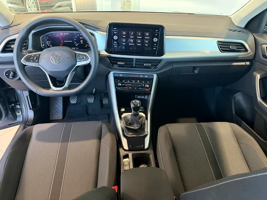 Bild eines VW T-Roc Friends TSI