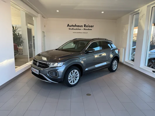 Bild eines VW T-Roc Friends TSI