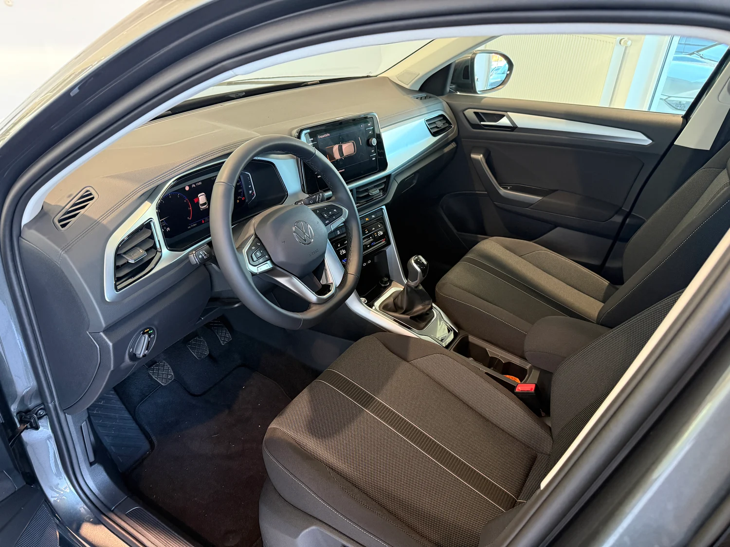 Bild eines VW T-Roc Friends TSI