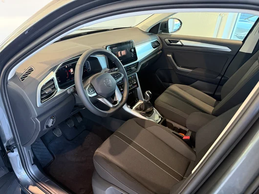 Bild eines VW T-Roc Friends TSI