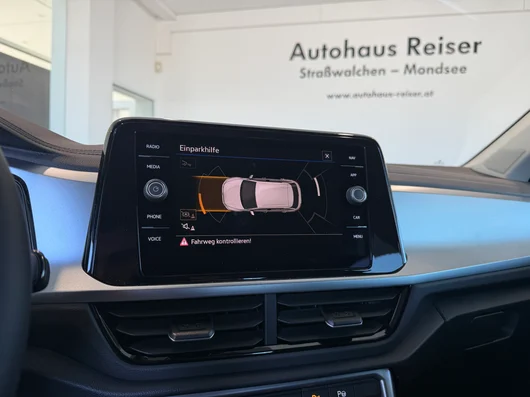 Bild eines VW T-Roc Friends TSI