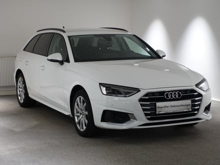 Audi A4 Avant 35 TDI advanced