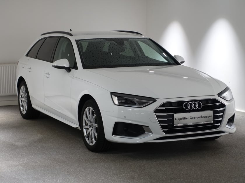 Audi A4 Avant 35 TDI advanced