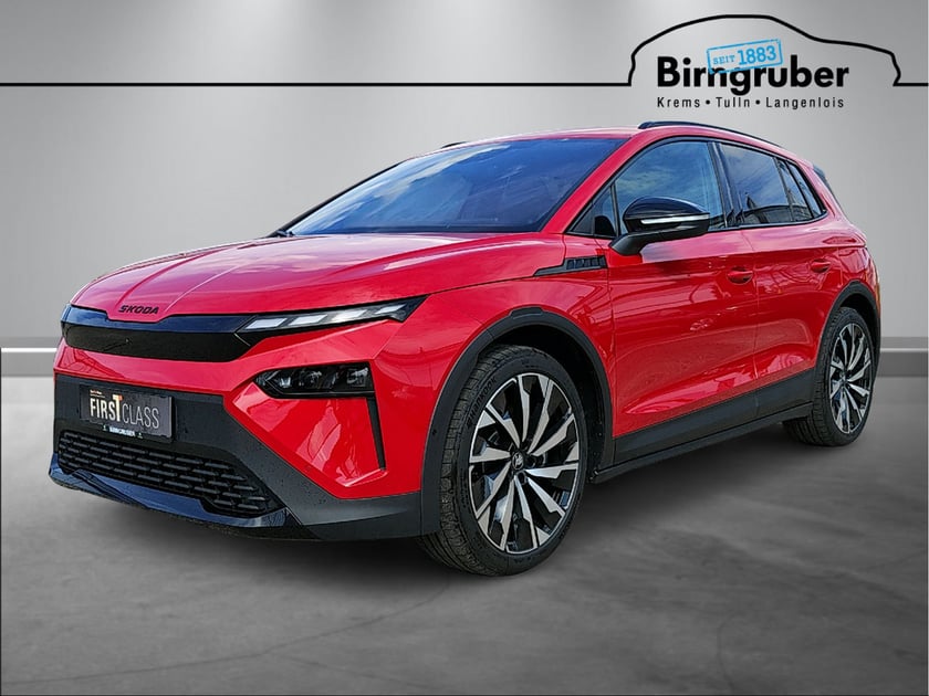 Škoda Elroq Sportline 85