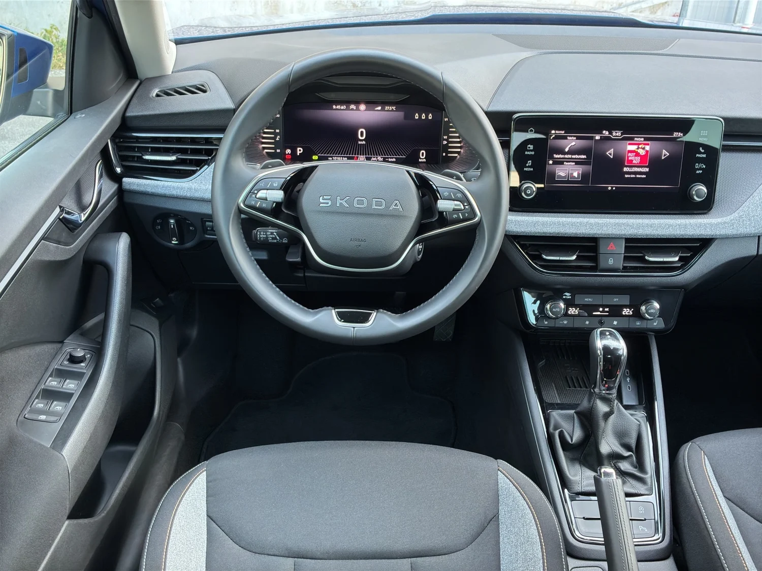 Bild eines Škoda Kamiq Selection TSI DSG