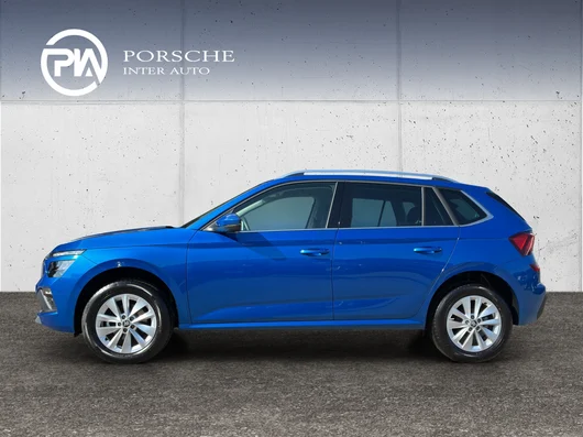 Bild eines Škoda Kamiq Selection TSI DSG