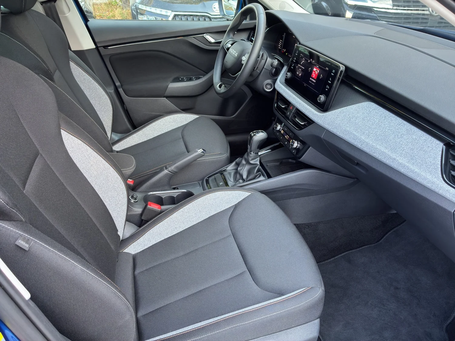 Bild eines Škoda Kamiq Selection TSI DSG