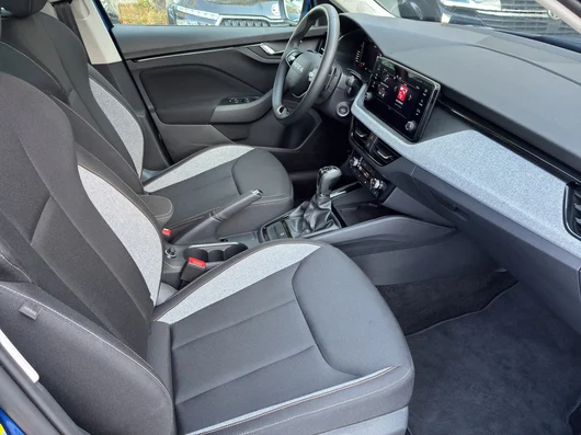 Bild eines Škoda Kamiq Selection TSI DSG