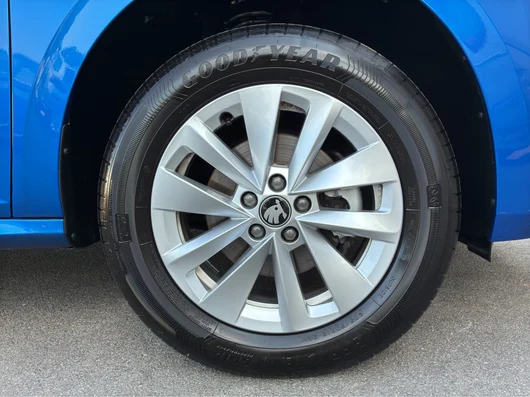 Bild eines Škoda Kamiq Selection TSI DSG