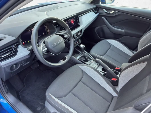 Bild eines Škoda Kamiq Selection TSI DSG