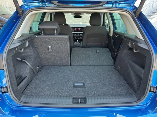 Bild eines Škoda Kamiq Selection TSI DSG