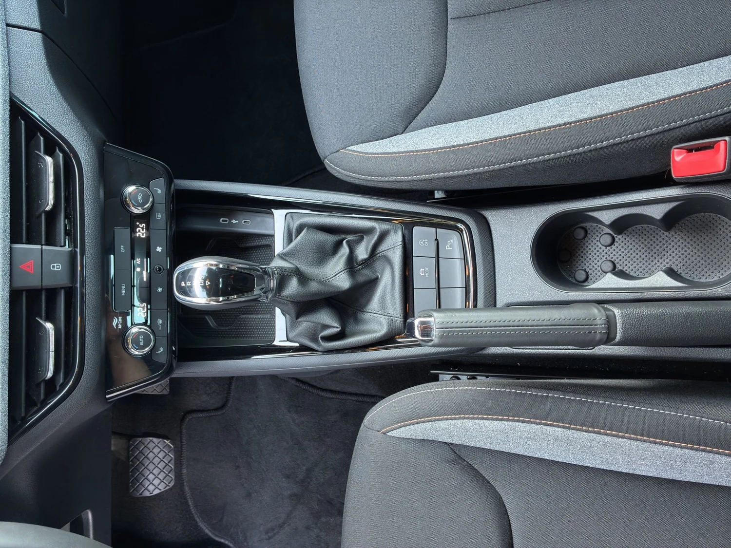 Bild eines Škoda Kamiq Selection TSI DSG