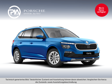 Škoda Kamiq Selection TSI DSG
