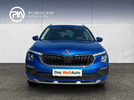 Bild eines Škoda Kamiq Selection TSI DSG