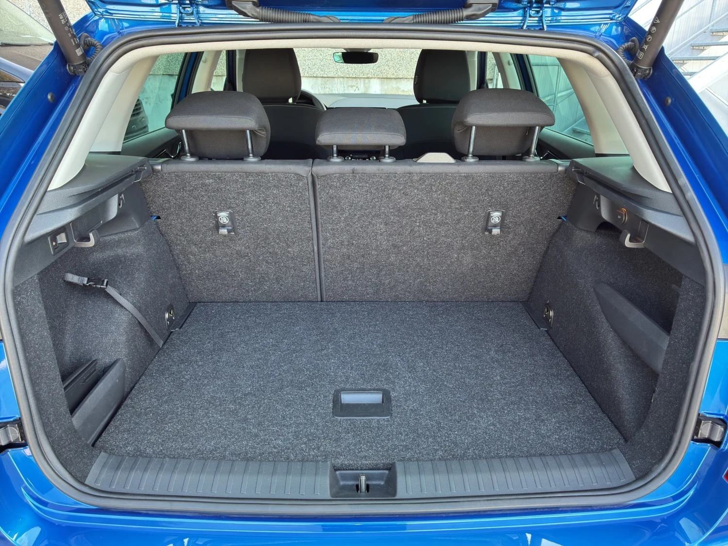 Bild eines Škoda Kamiq Selection TSI DSG