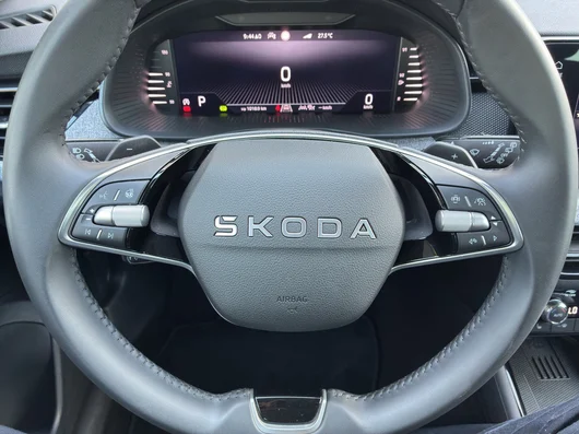 Bild eines Škoda Kamiq Selection TSI DSG