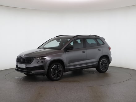 Škoda Karoq 4x4 Sportline TDI DSG