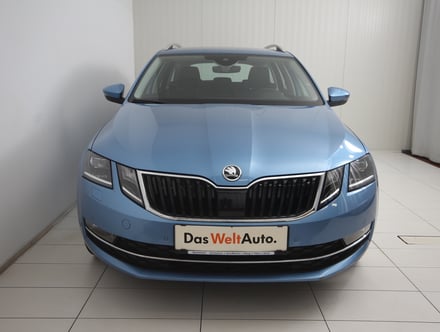 Škoda OCTAVIA Combi Style Limited TSI