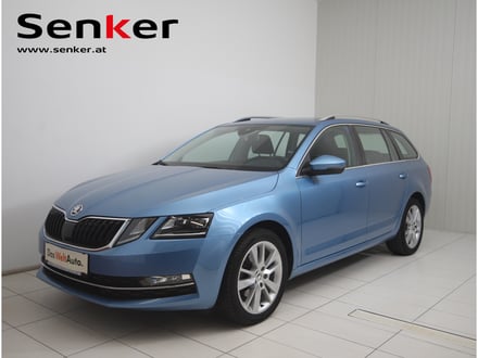 Škoda OCTAVIA Combi Style Limited TSI