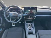 CUPRA Formentor 1.5 e-TSI 150 PS DSG in Nacht-Schwarz Metallic