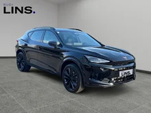 CUPRA Formentor 1.5 e-TSI 150 PS DSG in Nacht-Schwarz Metallic