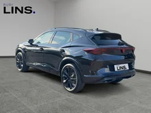 CUPRA Formentor 1.5 e-TSI 150 PS DSG in Nacht-Schwarz Metallic