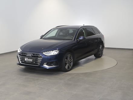 Audi A4 Avant 40 TDI quattro advanced
