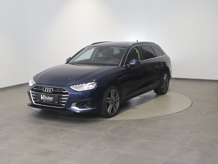 Audi A4 Avant 40 TDI quattro advanced