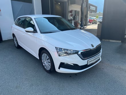 Škoda SCALA Ambition TSI