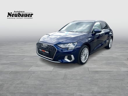 Audi A3 Sportback 30 TFSI advanced ext.