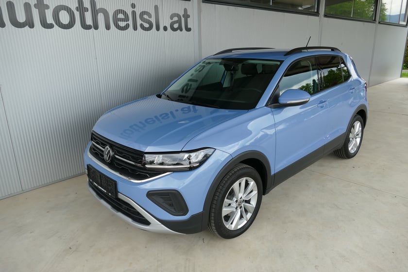 VW T-Cross Friends TSI