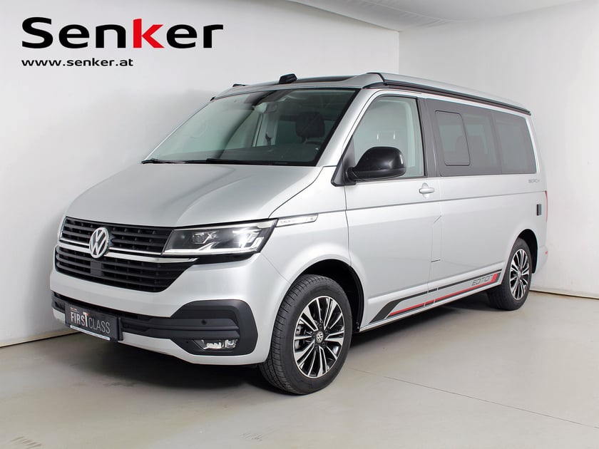 VW California Beach Edition Camper TDI