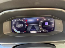 SEAT Leon SP Kombi Style Edition 1.5TSI 115PS in Magnet-Grau Metallic