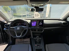 SEAT Leon SP Kombi Style Edition 1.5TSI 115PS in Magnet-Grau Metallic