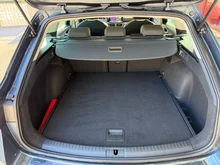 SEAT Leon SP Kombi Style Edition 1.5TSI 115PS in Magnet-Grau Metallic
