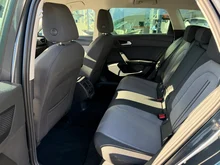 SEAT Leon SP Kombi Style Edition 1.5TSI 115PS in Magnet-Grau Metallic