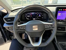 SEAT Leon SP Kombi Style Edition 1.5TSI 115PS in Magnet-Grau Metallic