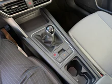 SEAT Leon SP Kombi Style Edition 1.5TSI 115PS in Magnet-Grau Metallic